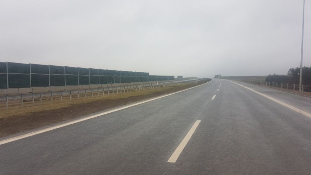 Nowy odcinek trasy S7 między Chęcinami a Jędrzejowem już czeka na kierowców