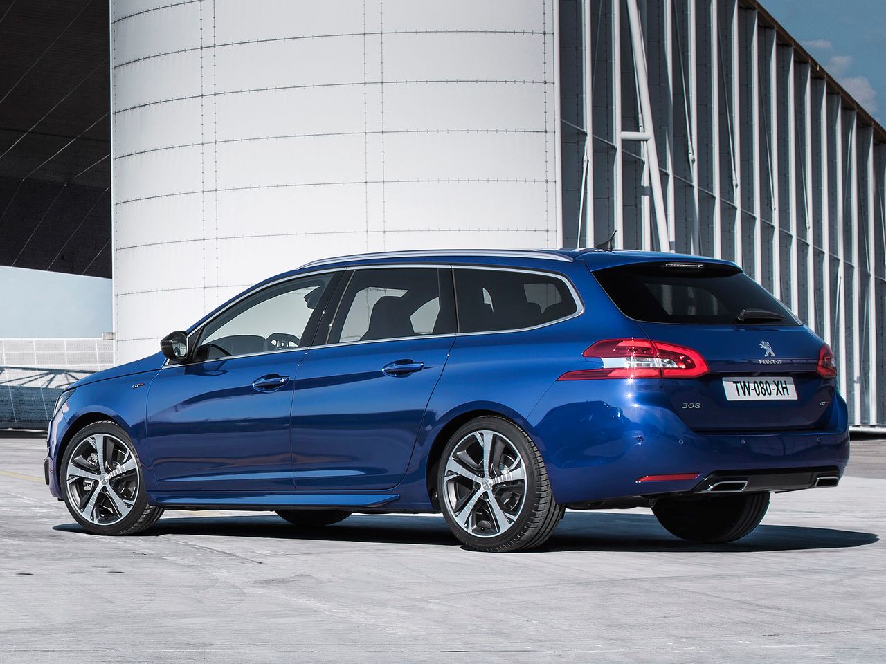 2014 Peugeot 308 GT SW