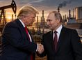Trump prze do porozumienia z Putinem. Chce do grudnia mieć sukces