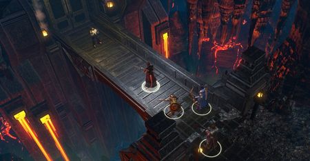 Sword Coast Legends ląduje na PS4 i Xbox One
