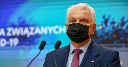 Zakażeń koronawirusem przybywa. Kraska ujawnił dane