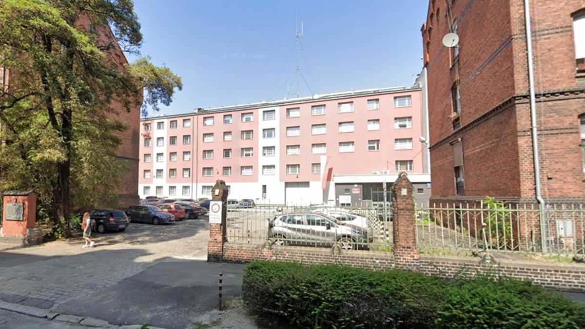 Do zabójstwa doszło w Zakładzie Karnym nr 1 we Wrocławiu  