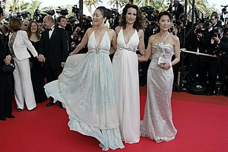 Cannes 2007 - dzień piąty