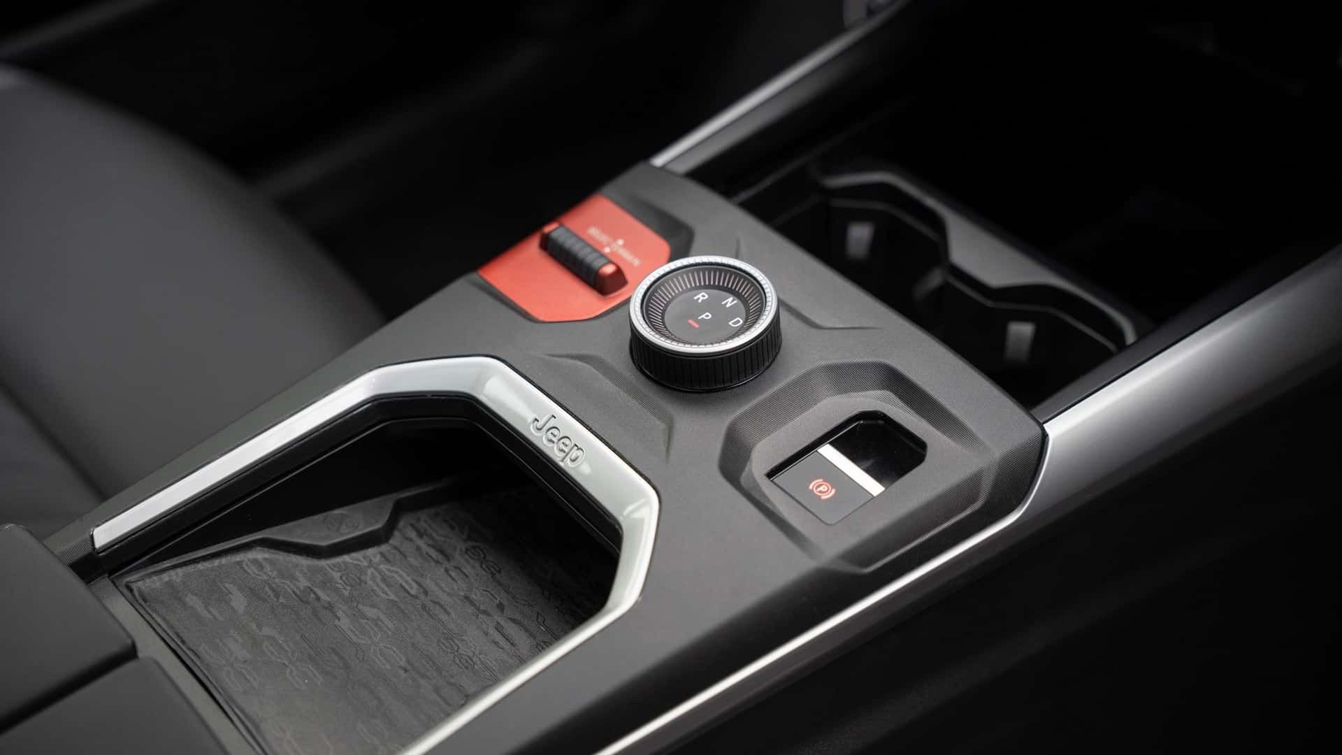 Nowy Jeep Compass
