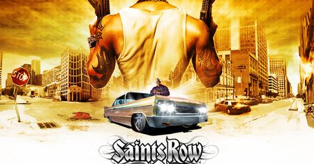 50 Cent chce zrobić film na podstawie Saint`s Row