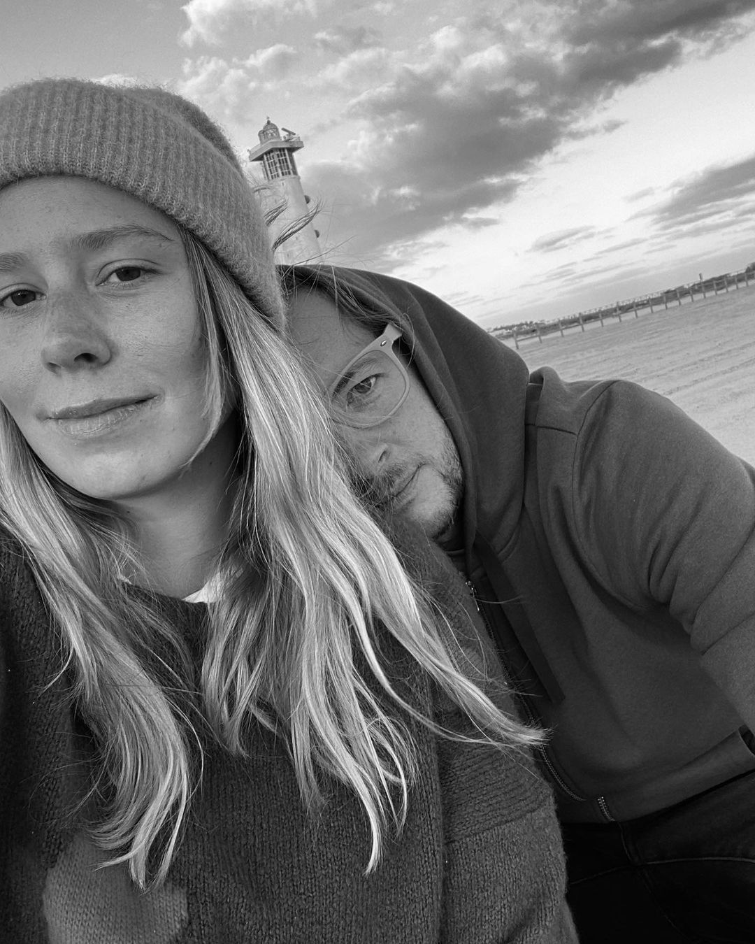 Tadeusz Müller i Małgorzata Downar