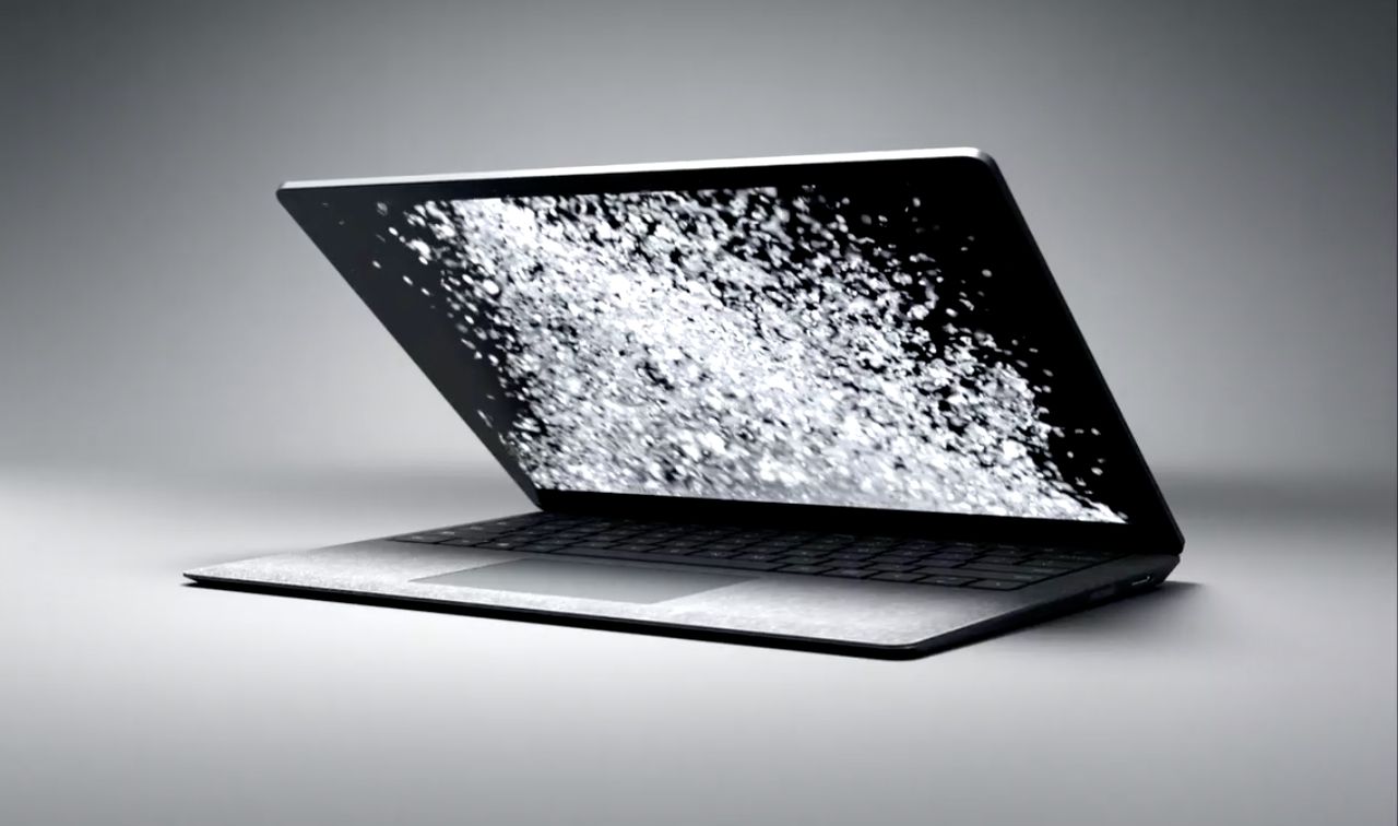 Surface Laptop: zbalansowany laptop dla studentów za tysiąc dolarów