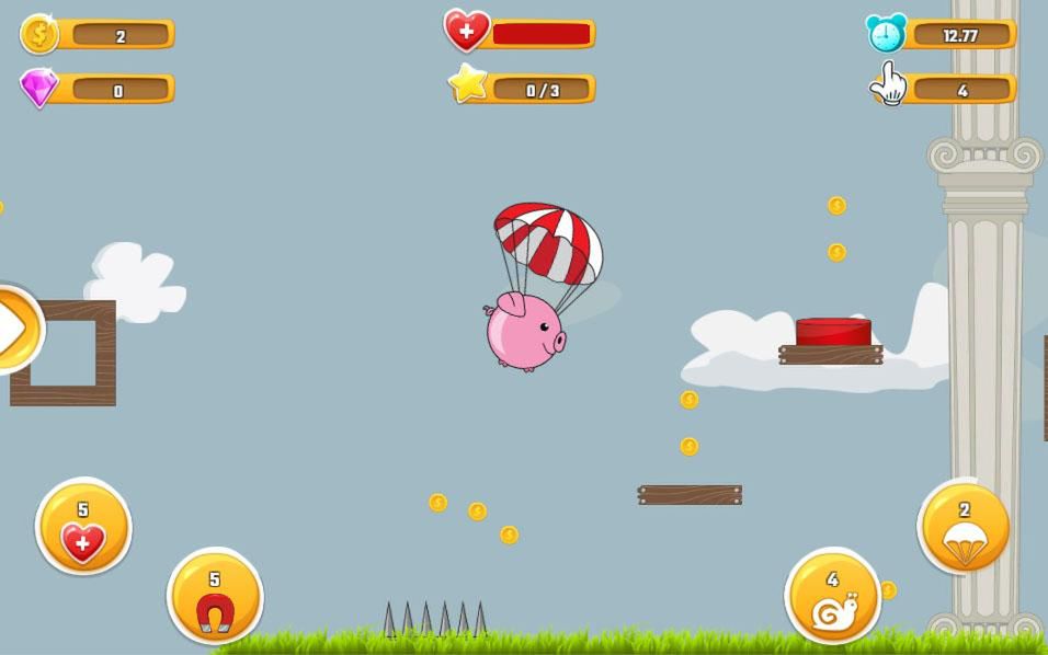 Fatty Animals na weekend – grube zwierzątka też potrafią być zwinne