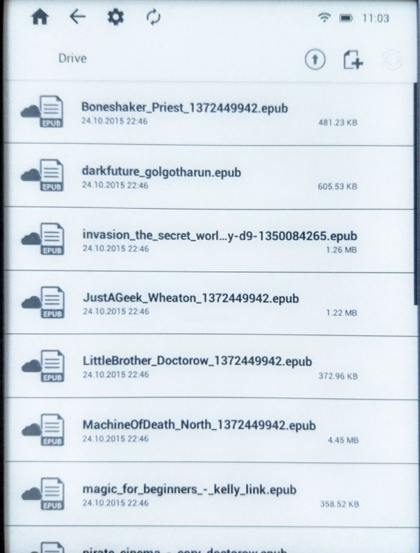 InkBOOK Classic 2: niedrogi czytnik „designed in Poland” 5