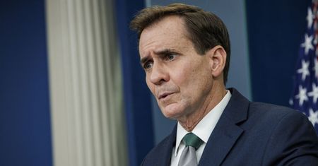 "Nowy poziom desperacji Rosji". Waszyngton komentuje doniesienia wywiadu