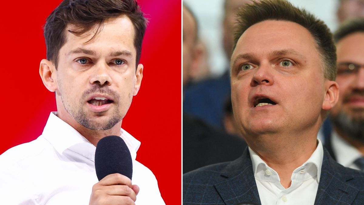 Michał Kołodziejczak, Szymon Hołownia