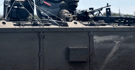 Rosyjski oficer nie wytrzymał. "Wszystko, co mówią, to kłamstwa"