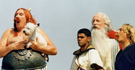 "Asterix i Obelix". Jak dobrze znasz ten kultowy film?