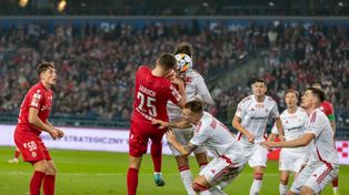 Znany jest już termin szlagieru I ligi, w którym Wisła Kraków podejmie ŁKS