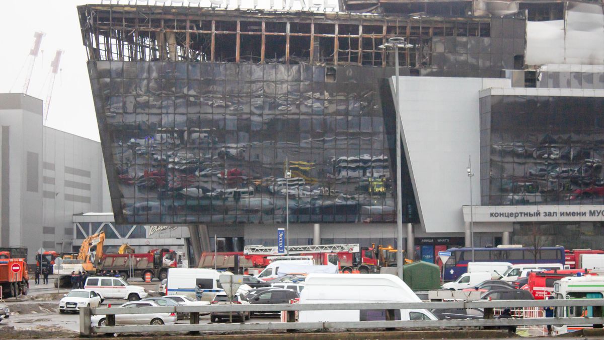 Komitet Śledczy Rosji potwierdził śmierć 133 osób wskutek ataku terrorystycznego na Crocus City Hall