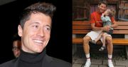 Robert Lewandowski ujawnia KOLEJNY TALENT Klary! (FOTO)