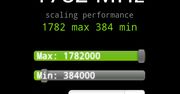 Sensacja podkręcona do 1,8 GHz!