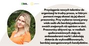 Pracownik ambasadorem firmy