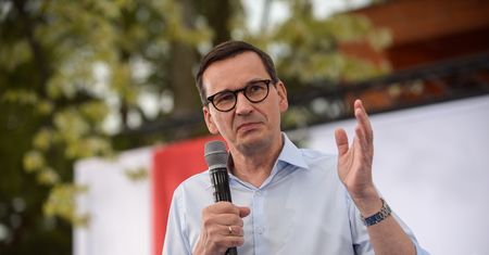 Krytyka z Niemiec po słowach premiera: "Polityczny manewr"