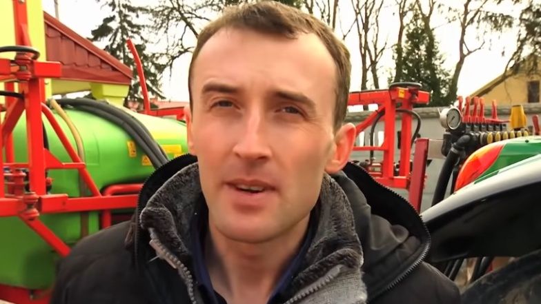 Sebastian z "Rolnik szuka żony" jest gejem