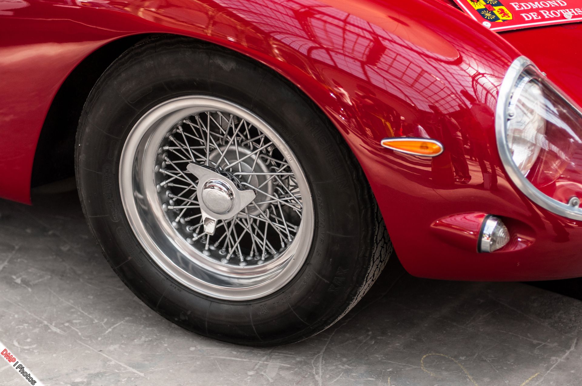 Ferrari 250 GTO Pełna rozdzielczość