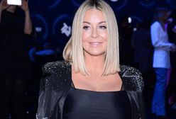 Małgorzata Rozenek na planie "Projektu Lady". Wygląda jak milion dolarów