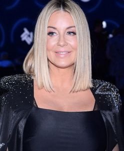 Małgorzata Rozenek na planie "Projektu Lady". Wygląda jak milion dolarów