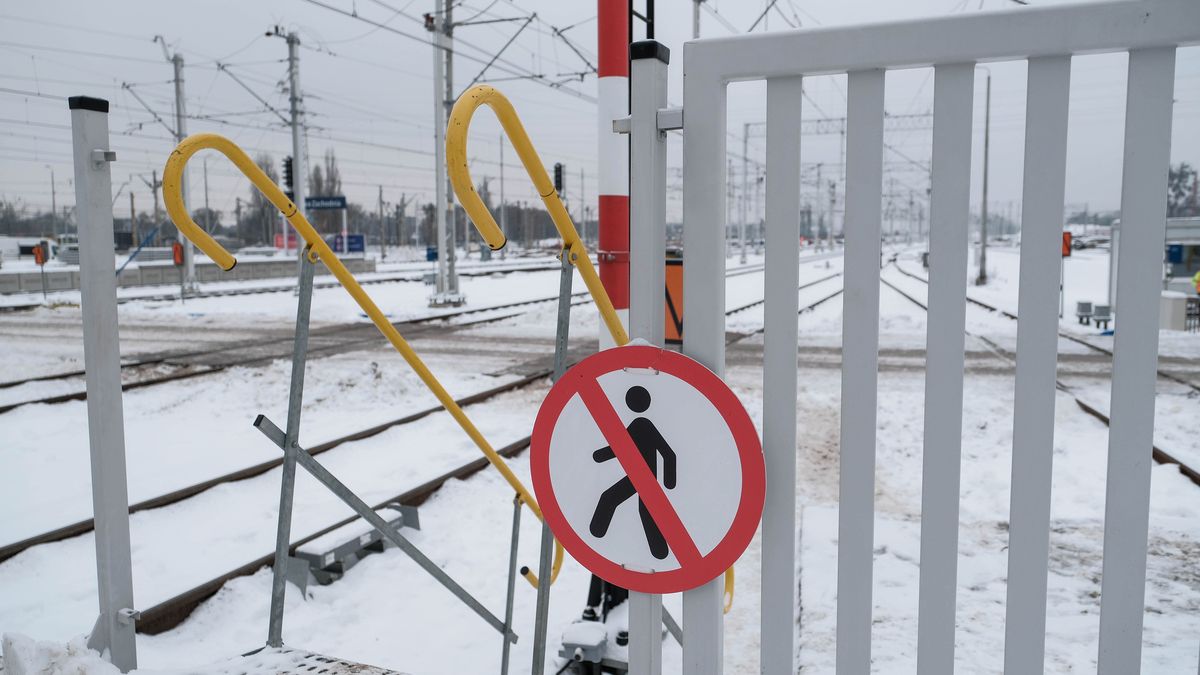 stacja kolejowa
Mateusz Marek
dworzec, kolej, konferencja, modernizacja, PRACE, przebudowa linii kolejowej, transport kolejowy, wizyta