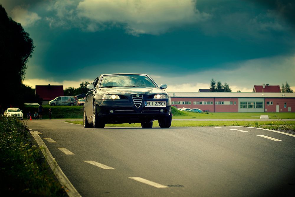 Ogólnopolski Zlot Alfa Romeo 2010