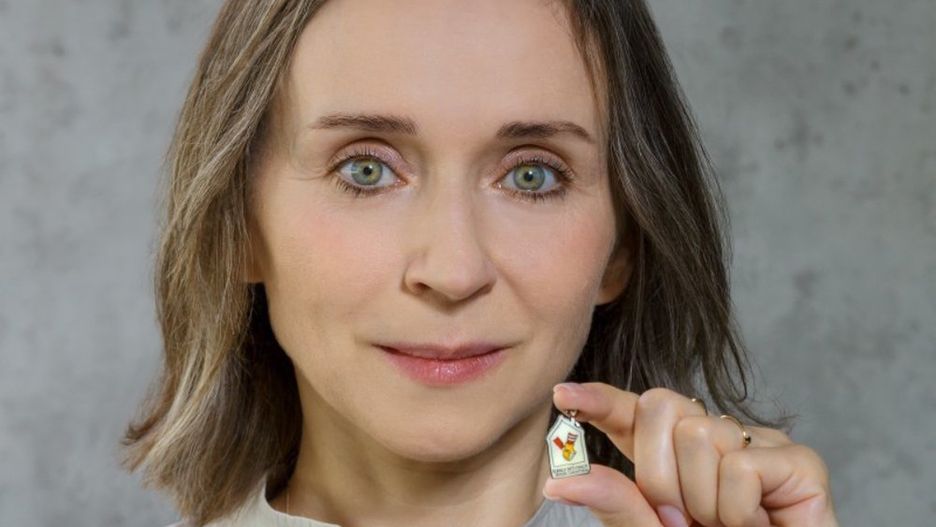 Katarzyna Rodziewicz stoi na czele Fundacji Ronalda McDonalda