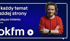 Sekielski, Mirek i Karasińska w kampanii TOK FM. Akcja pokazuje różnorodność anteny