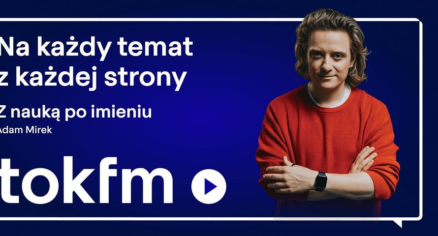Sekielski, Mirek i Karasińska w kampanii TOK FM. Akcja pokazuje różnorodność anteny