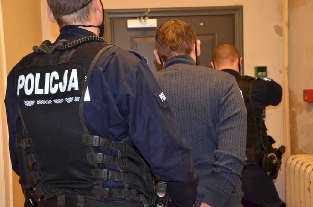 Policja zrobiła zasadzkę. Obrzydliwy czyn 32-latka w Gdańsku