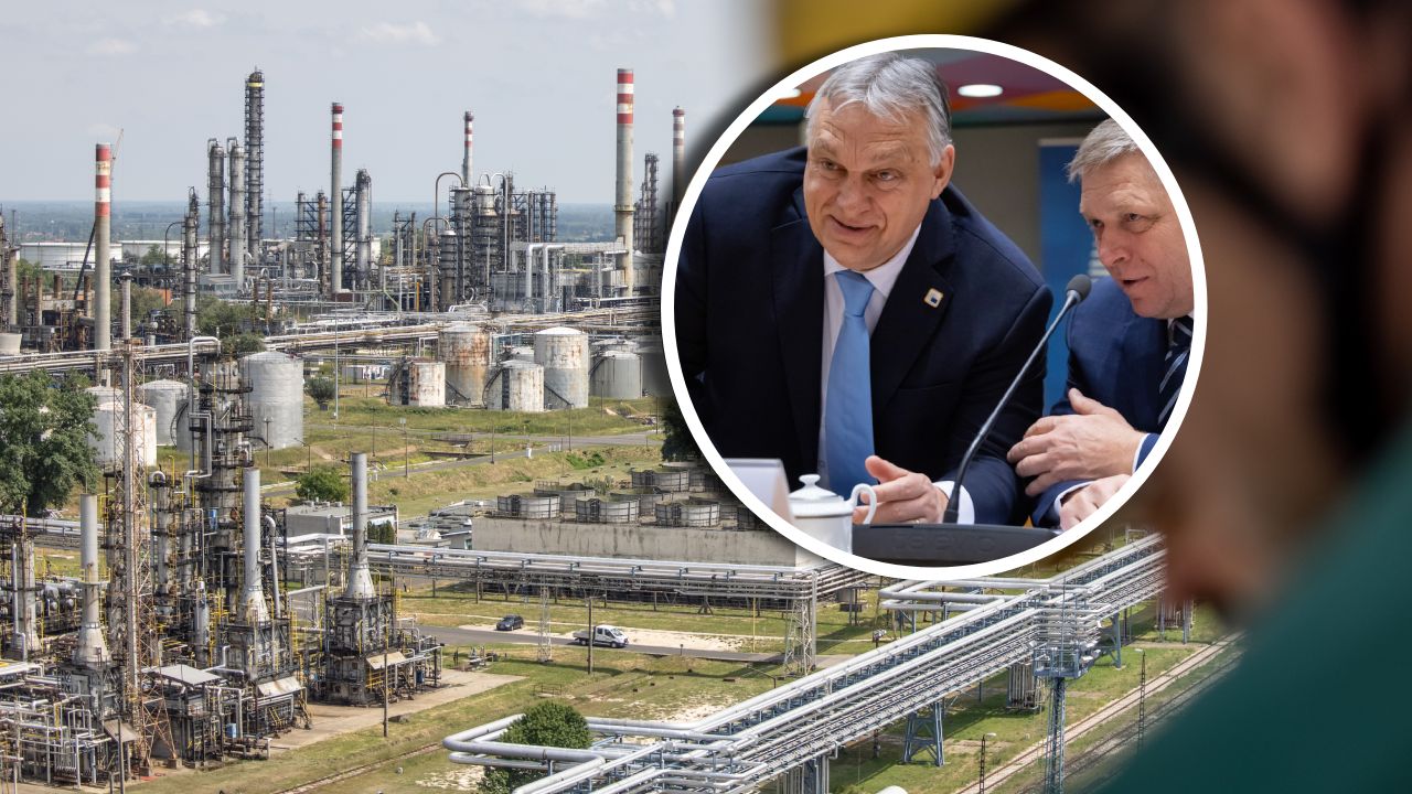 Trump przyciśnie Orbana? Węgry mają alternatywę dla ropy z Rosji