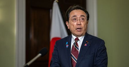 Cła Trumpa. Japonia czeka na ruch USA