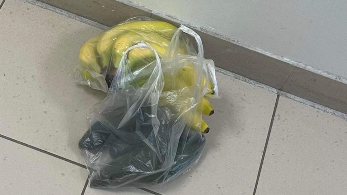 Oszustwo na kasie samoobsługowej miało krótkie nogi