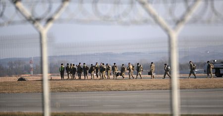 Żołnierze USA w Polsce. "Nie zostaną przypadkowo wciągnięci na Ukrainę"