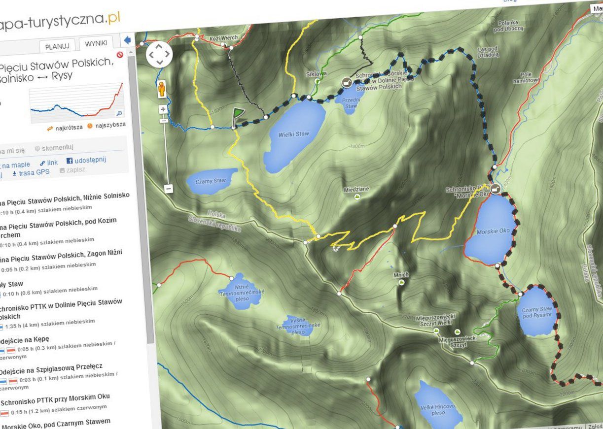 Smartfon na szlaku. Aplikacje turystyczne i najważniejsze informacje 4