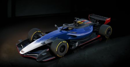 Cadillac z silnikami Ferrari w Formule 1