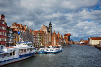 Rekord na horyzoncie. W Gdańsku ponad sto wycieczkowców