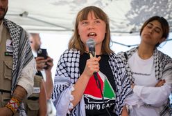 Media: Greta Thunberg skarży się na warunki w izraelskim więzieniu