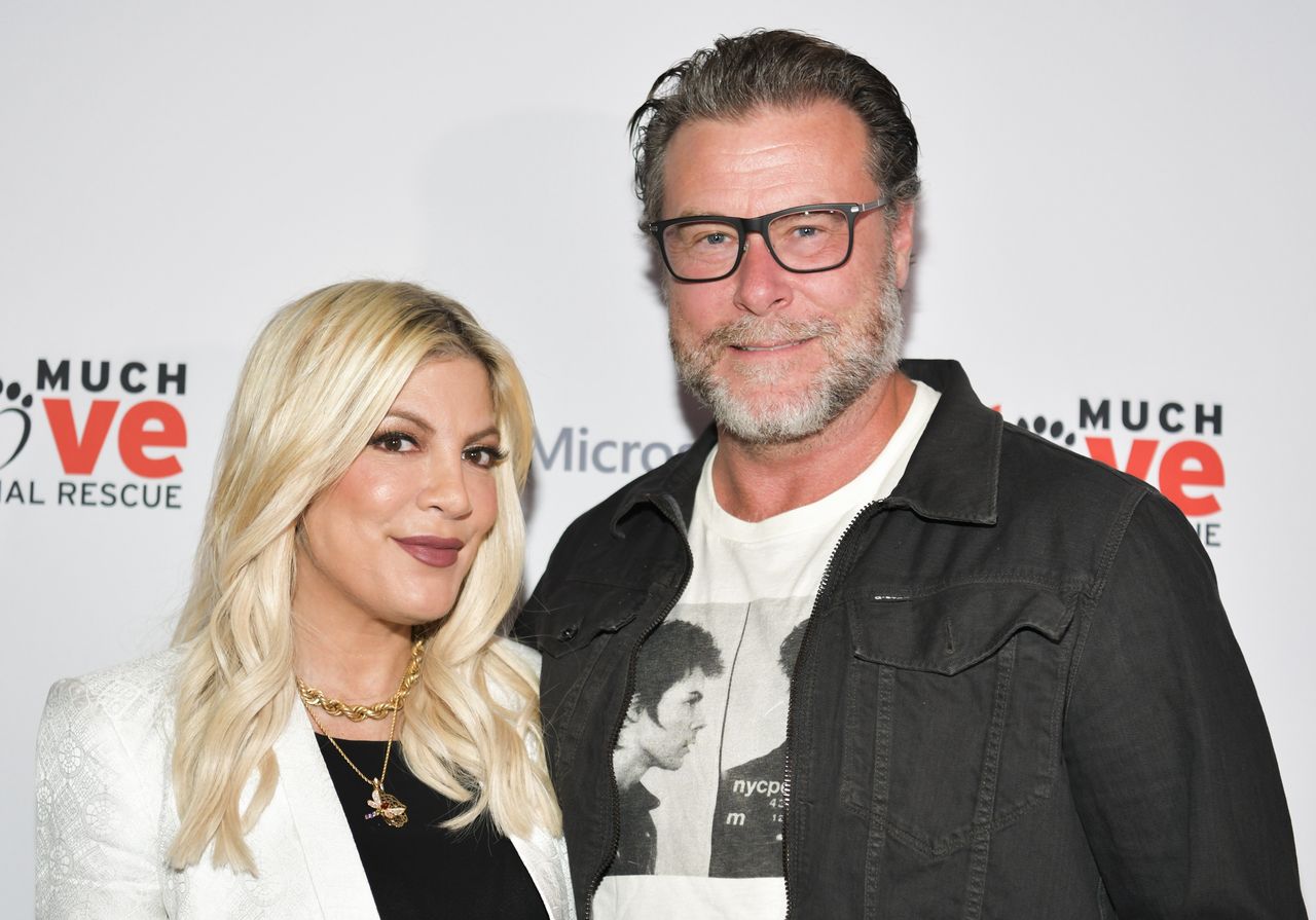 Tori Spelling ujawnia sekret udanego rozwodu z Deanem McDermottem
