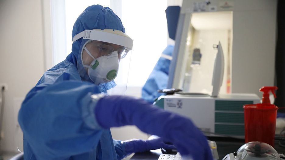 Koronawirus w Warszawie