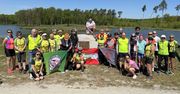 "Ku Kaczym Dołom". Rajd rowerowy z KTR Kujawiak Inowrocław