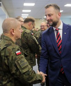 Wielkie inwestycje na realizację Tarczy Wschód. Szef MON podał kwotę