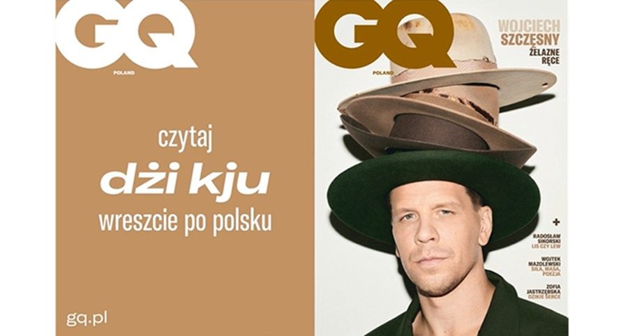 Debiut polskiego "GQ" z rozmachem. "Rynek bardzo na to czekał"