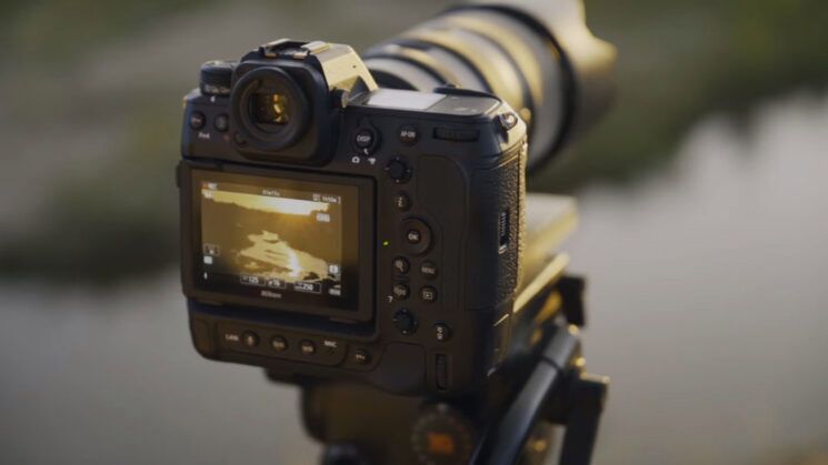Nikon Z9 na nowym zwiastunie. Upał nie przeszkodzi mu w nagrywaniu 8K? 2
