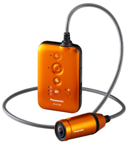 Panasonic HX-A100 