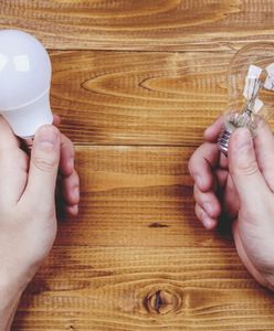 Lampy LED rewolucjonizują polskie domy