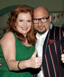 Marta Grycan gra w zielone? Tak wyglądała na planie swojego programu